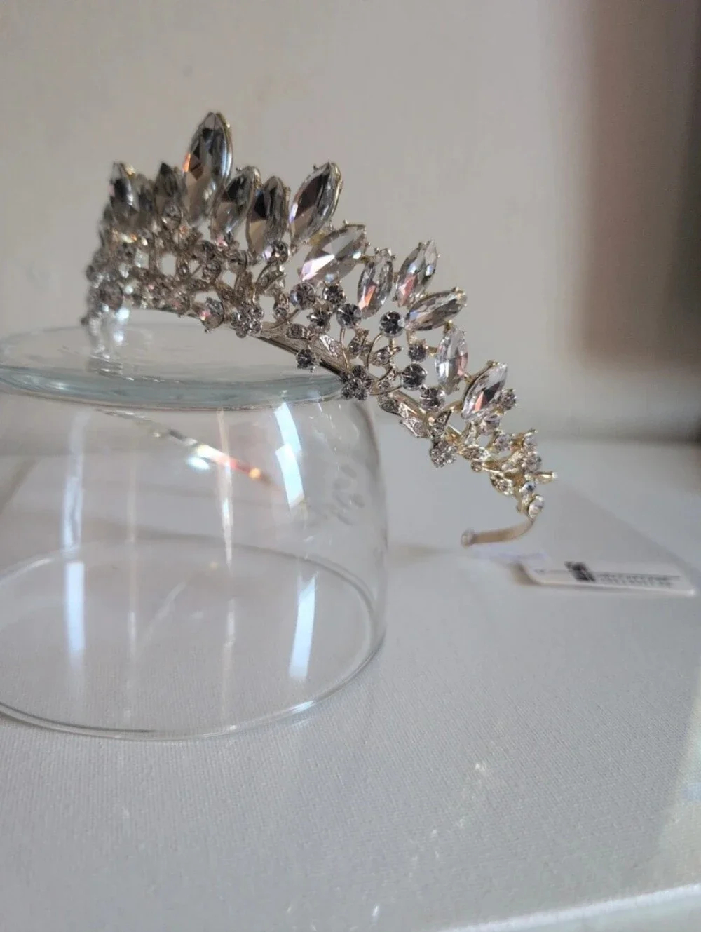 Christina collection elegant crystal